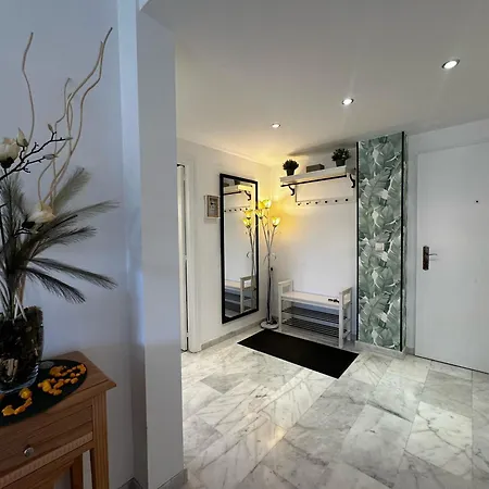 Appartement Hill