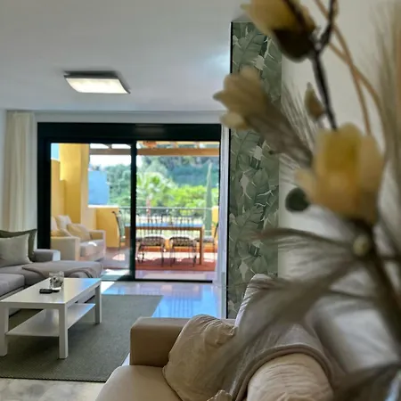 Appartement Hill *