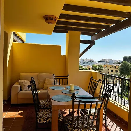 Hill La Cala De Mijas
