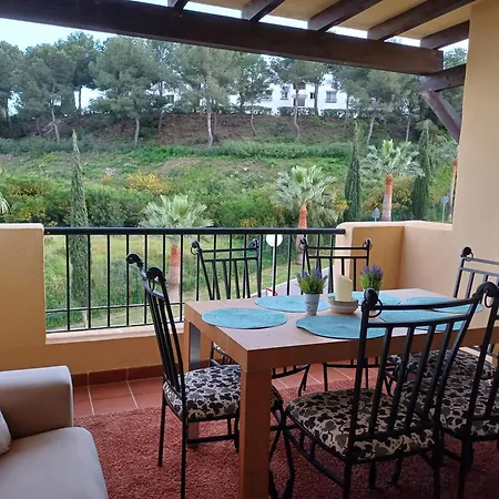 Appartement Hill *