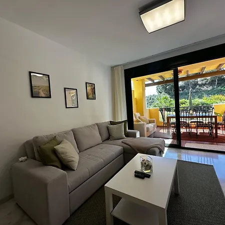 Appartement Hill