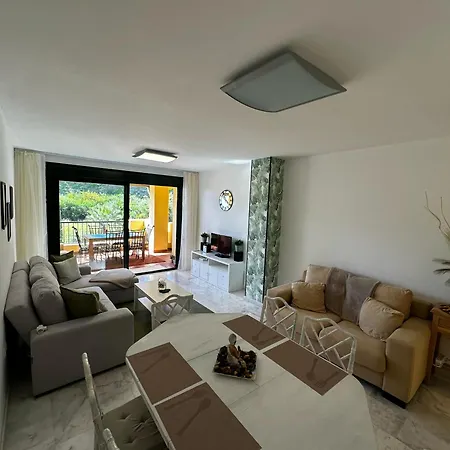 Appartement Hill *