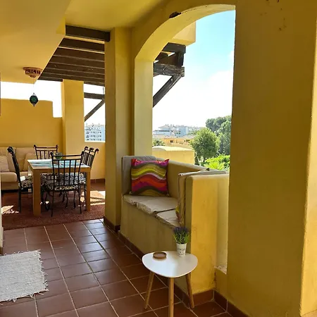 Appartement Hill