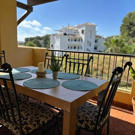Hill Appartement *
